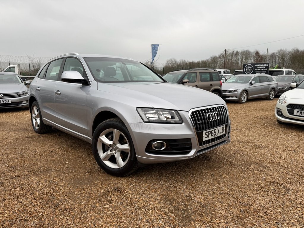 Used Audi Q5 2015 for sale - 77360191: Photo 7