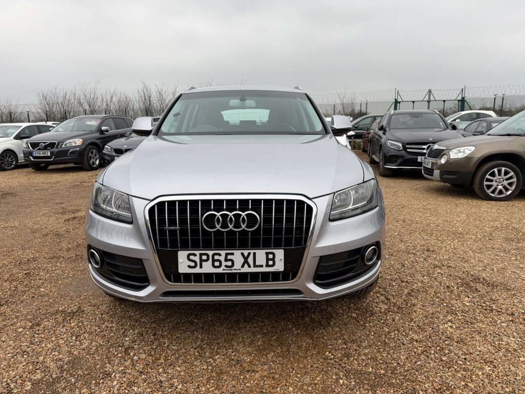 Used Audi Q5 2015 for sale - 77360191: Photo 8