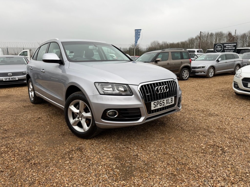 Used Audi Q5 2015 for sale - 77360191: Photo 9