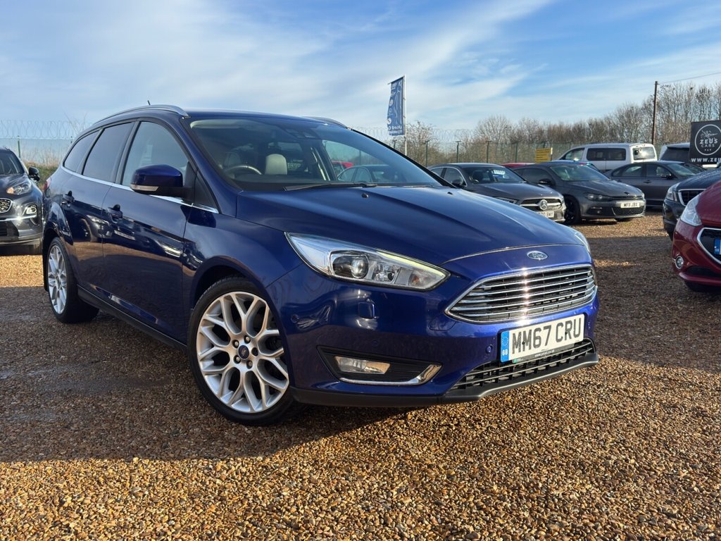 Used Ford Focus 2018 for sale - 77200486: Photo 13