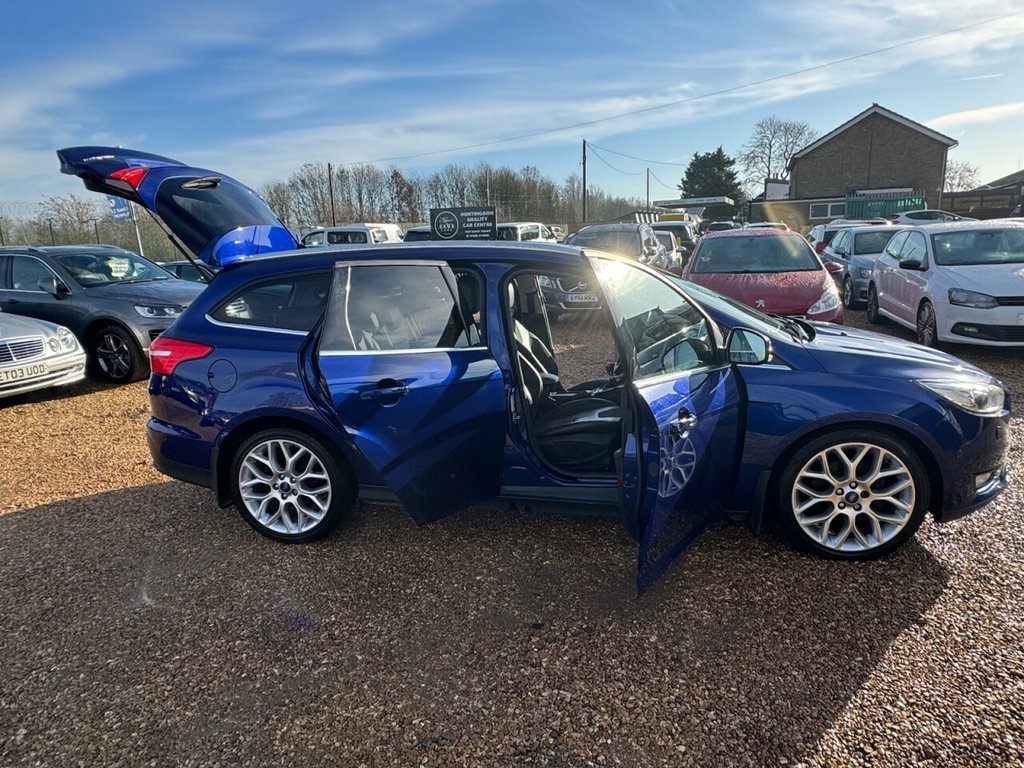 Used Ford Focus 2018 for sale - 77200486: Photo 14