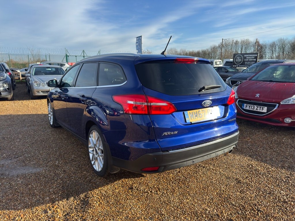 Used Ford Focus 2018 for sale - 77200486: Photo 15