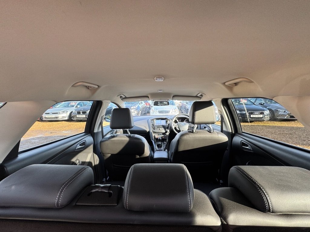 Used Ford Focus 2018 for sale - 77200486: Photo 18