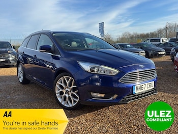 Used Ford Focus 2018 for sale - 77200486: Photo