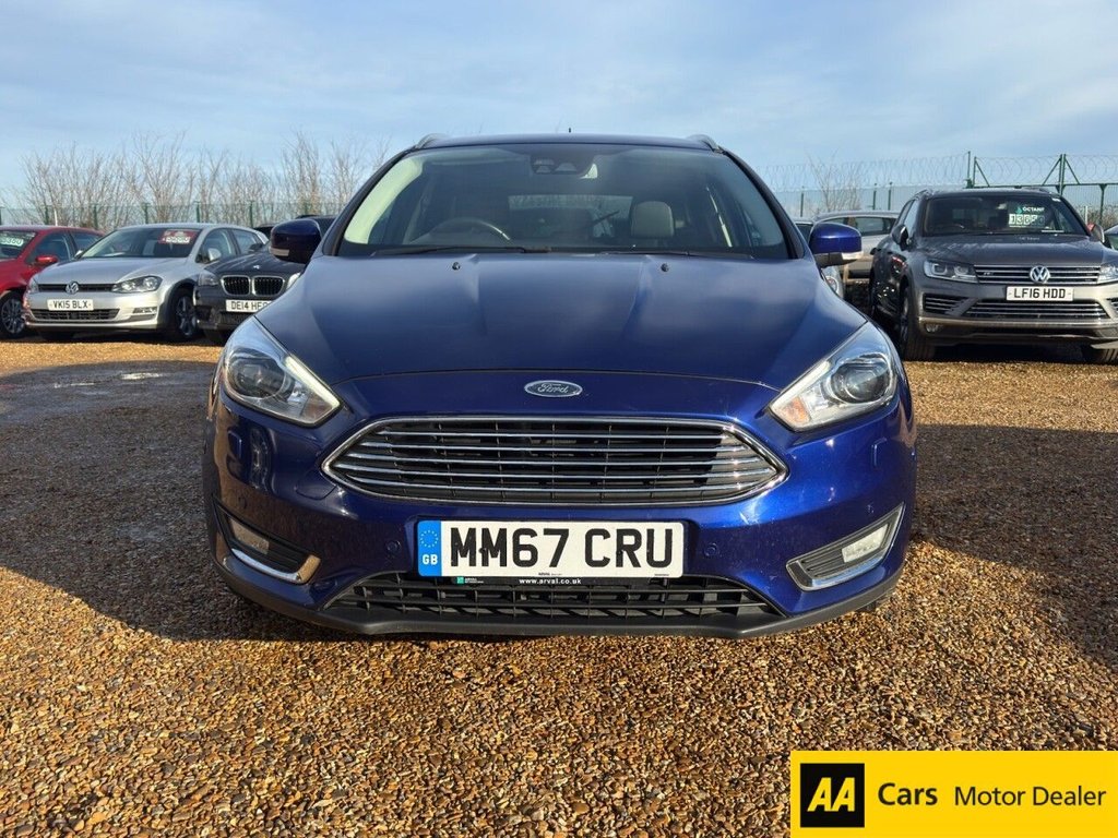 Used Ford Focus 2018 for sale - 77200486: Photo 2