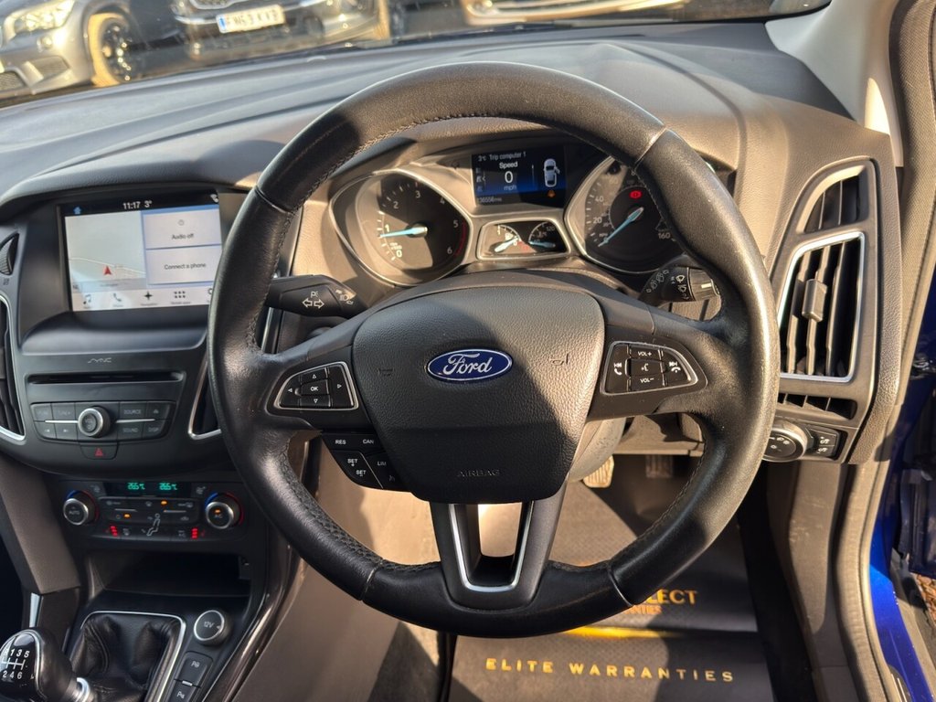Used Ford Focus 2018 for sale - 77200486: Photo 22