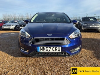 Used Ford Focus 2018 for sale - 77200486: Photo