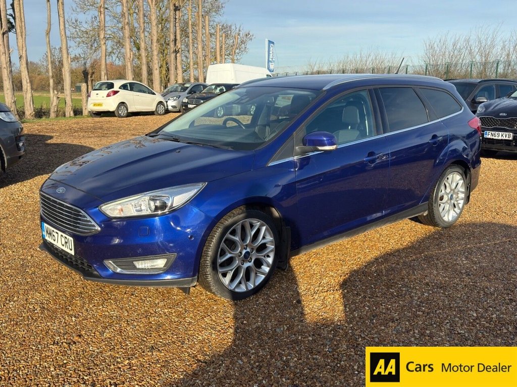 Used Ford Focus 2018 for sale - 77200486: Photo 3