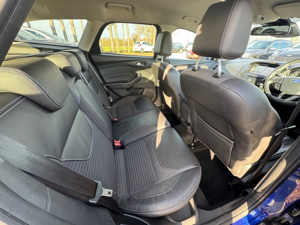 Used Ford Focus 2018 for sale - 77200486: Photo 35