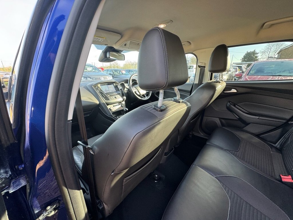 Used Ford Focus 2018 for sale - 77200486: Photo 38