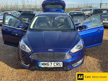 Used Ford Focus 2018 for sale - 77200486: Photo