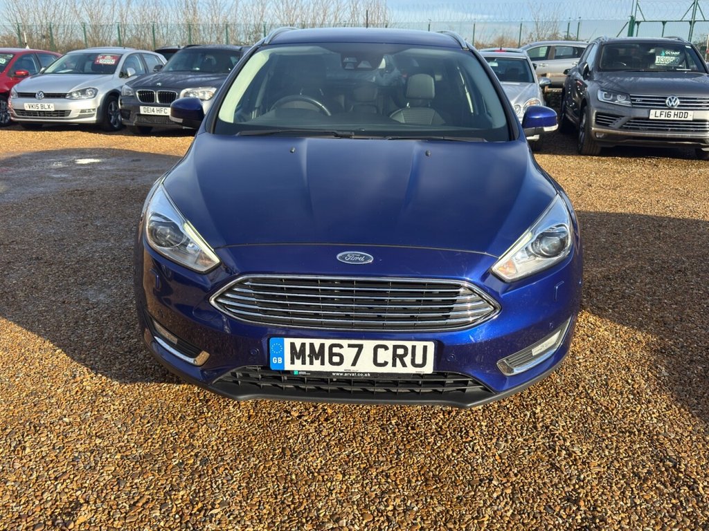 Used Ford Focus 2018 for sale - 77200486: Photo 8