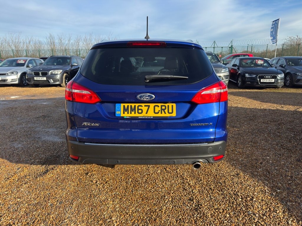 Used Ford Focus 2018 for sale - 77200486: Photo 9