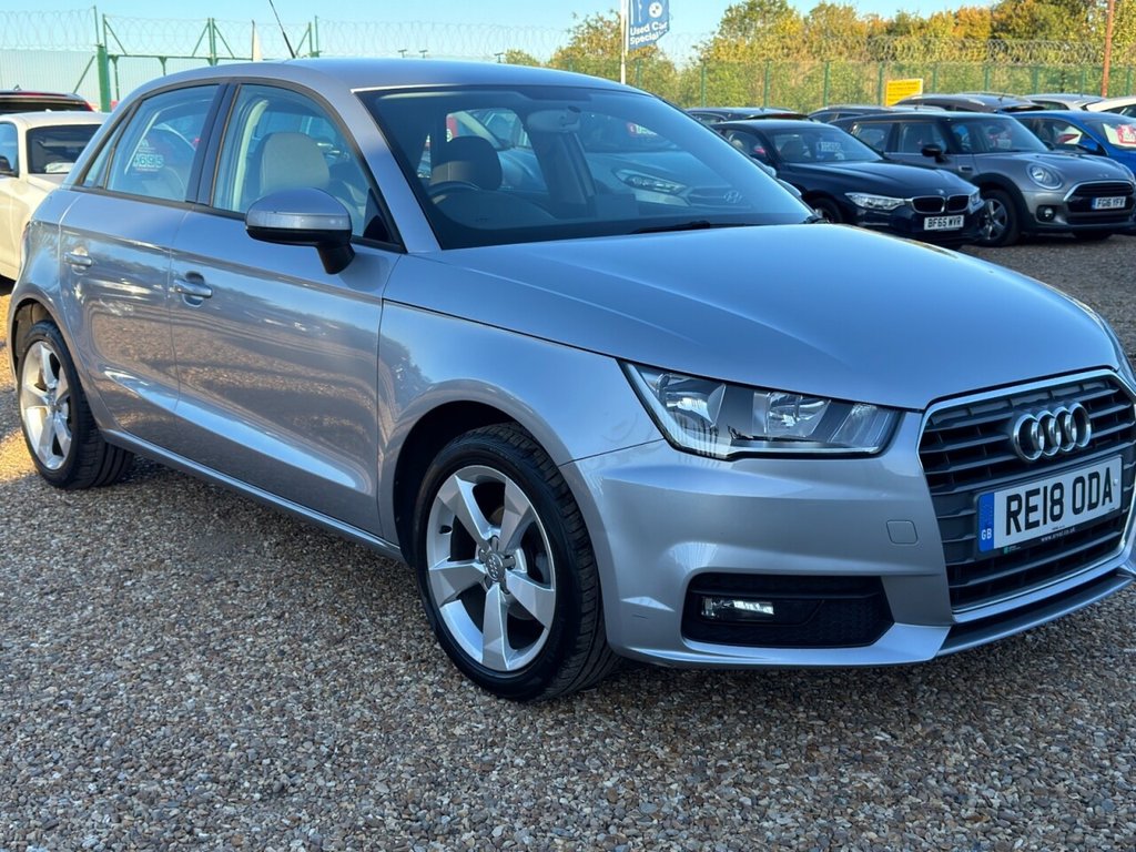 Used Audi A1 2018 for sale - 76029378: Photo 1