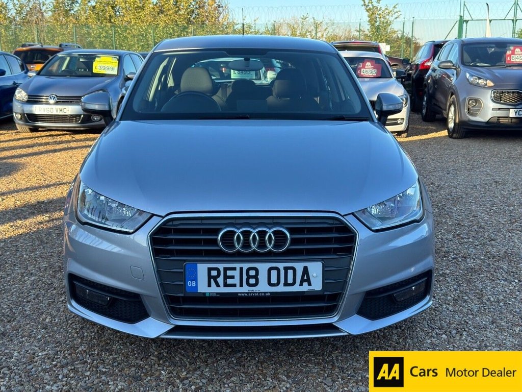 Used Audi A1 2018 for sale - 76029378: Photo 2