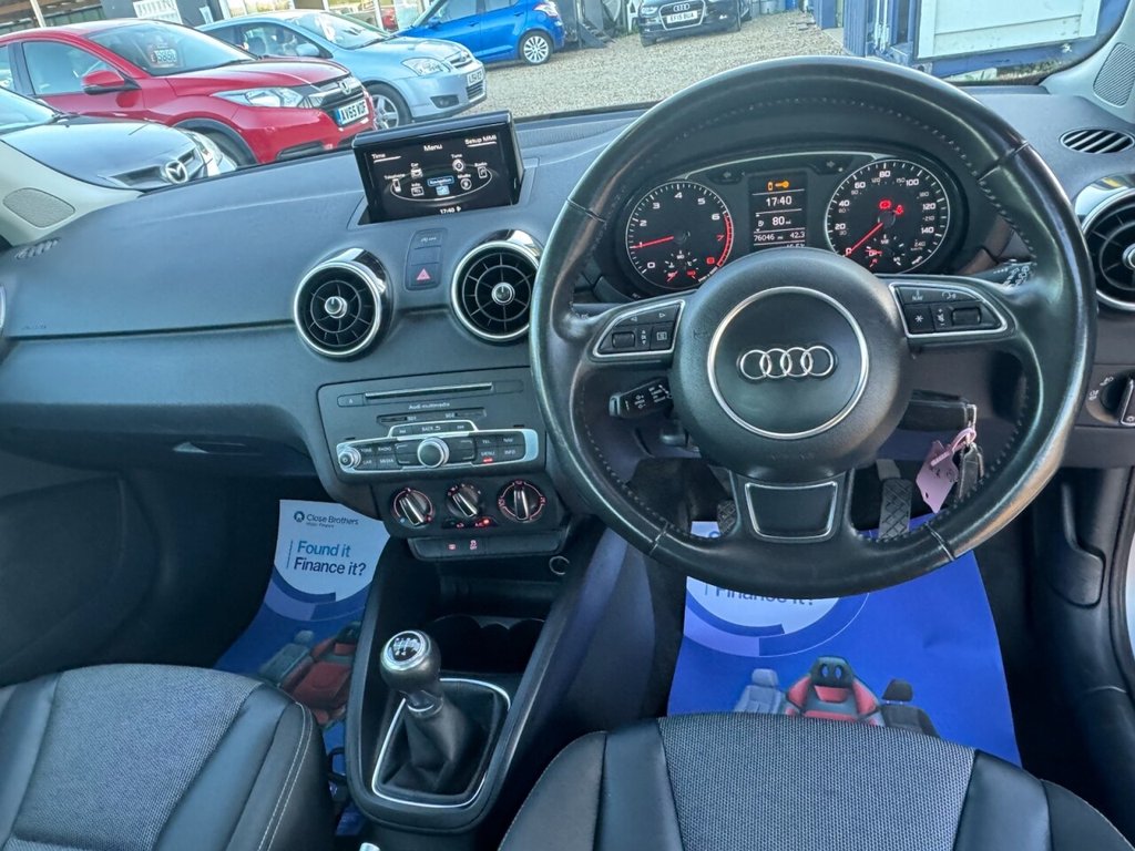 Used Audi A1 2018 for sale - 76029378: Photo 23