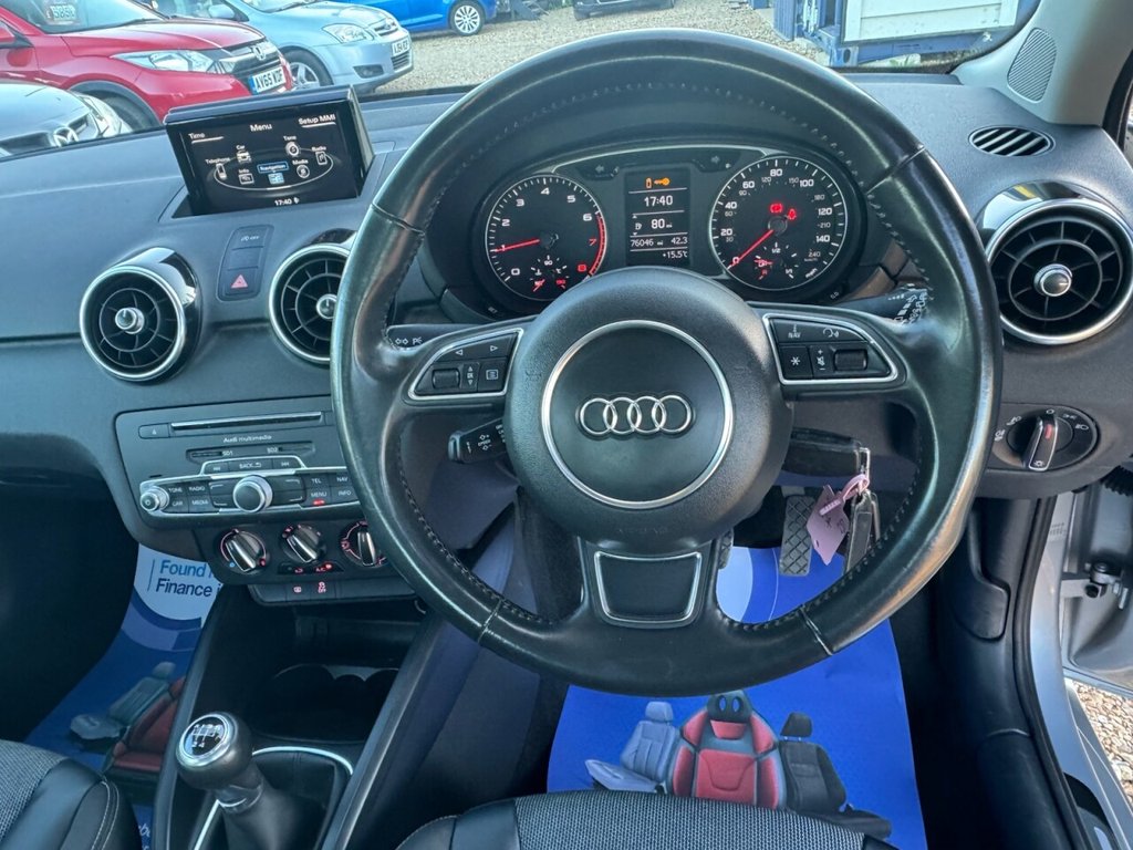 Used Audi A1 2018 for sale - 76029378: Photo 24