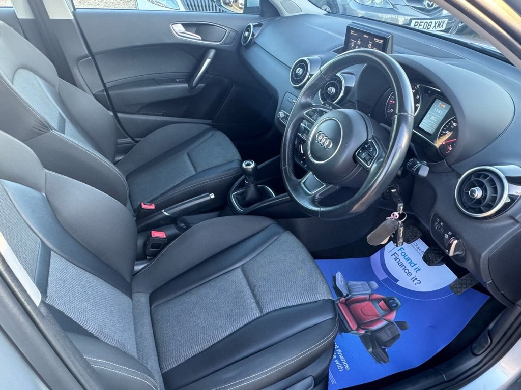 Used Audi A1 2018 for sale - 76029378: Photo 27