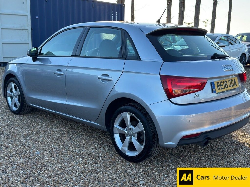Used Audi A1 2018 for sale - 76029378: Photo 3