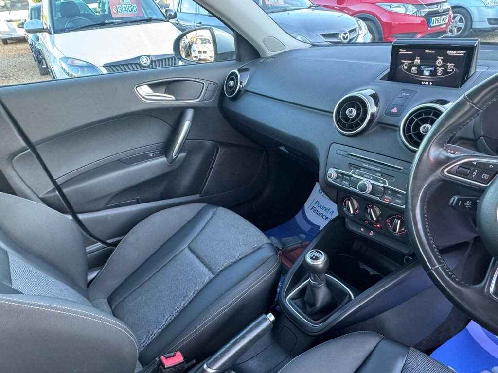 Used Audi A1 2018 for sale - 76029378: Photo 33