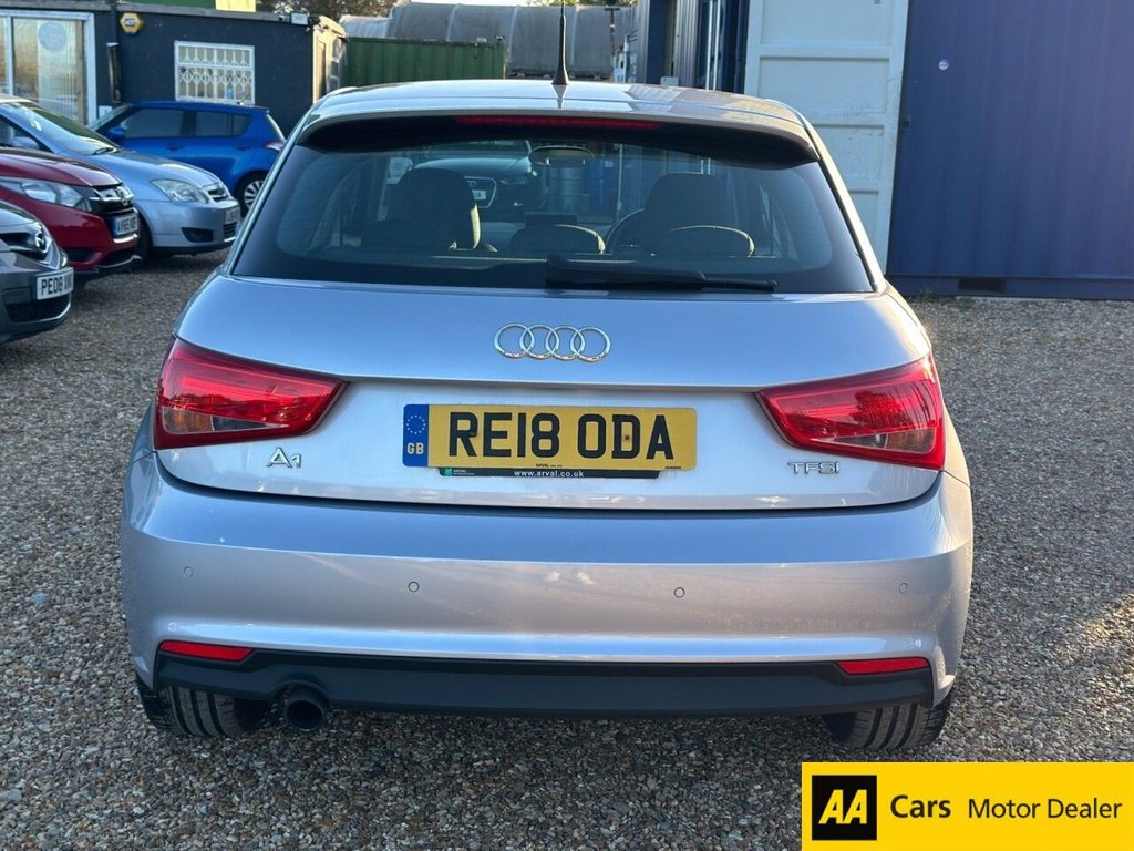 Used Audi A1 2018 for sale - 76029378: Photo 4