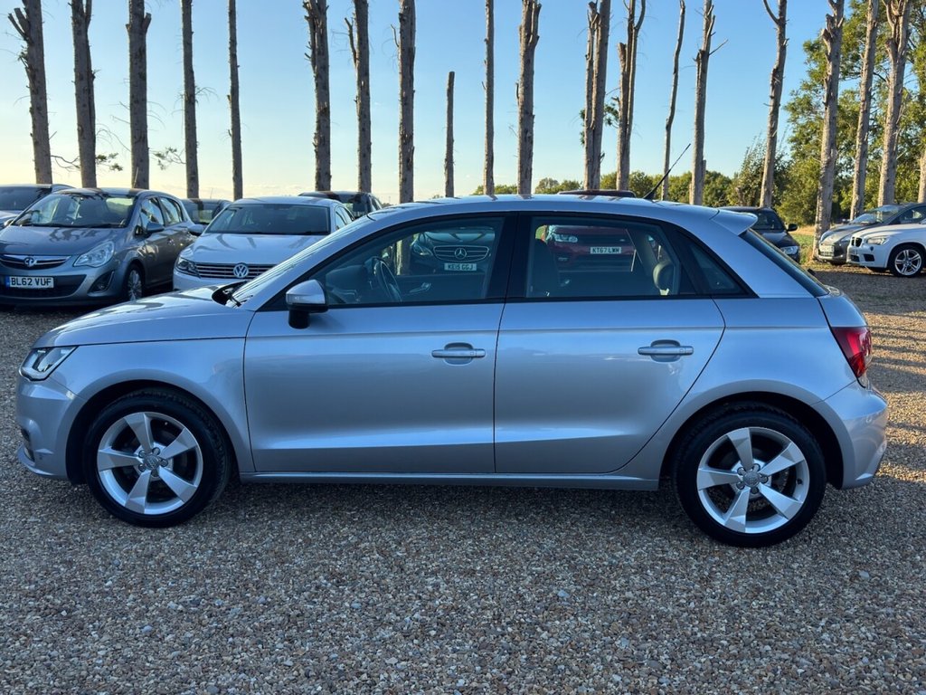 Used Audi A1 2018 for sale - 76029378: Photo 7