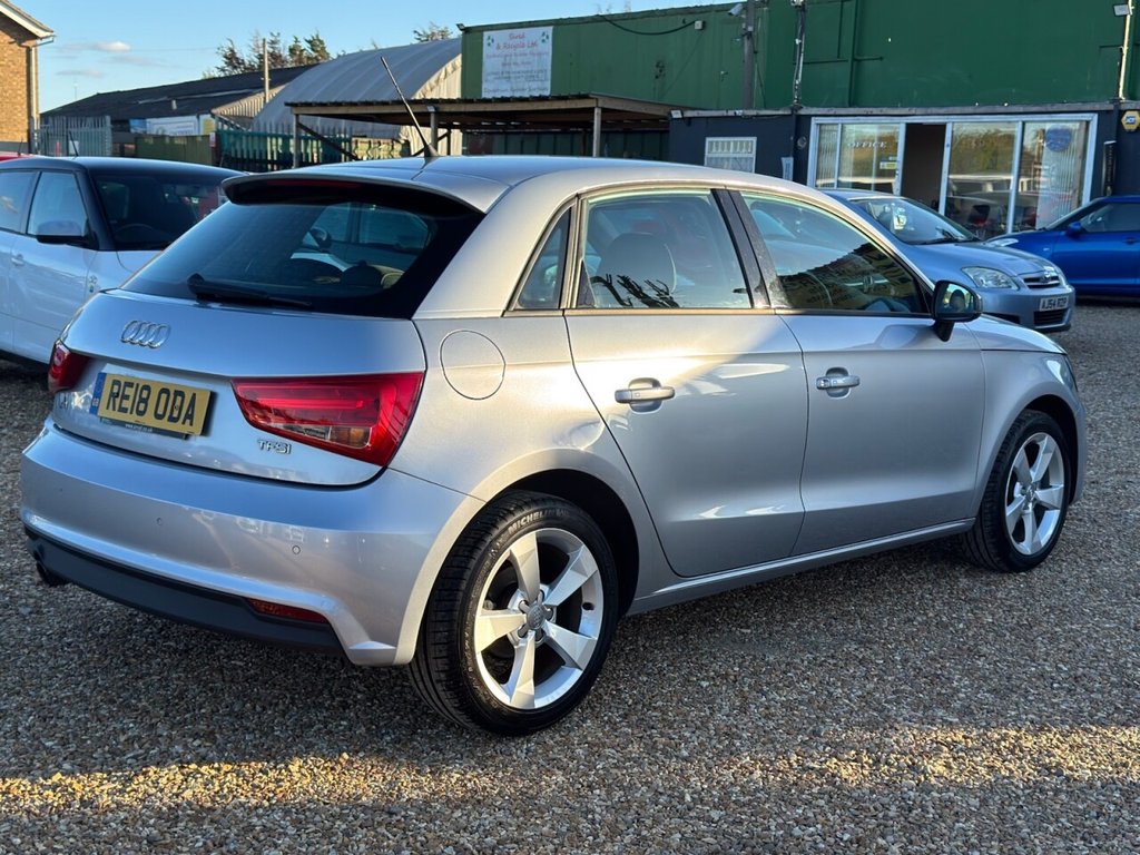 Used Audi A1 2018 for sale - 76029378: Photo 8