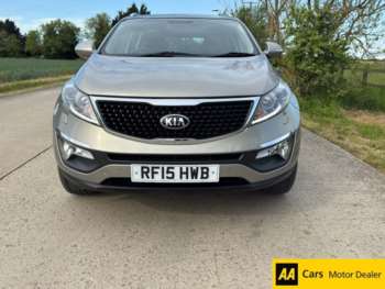 Used Kia Sportage 2015 for sale - 74722391: Photo