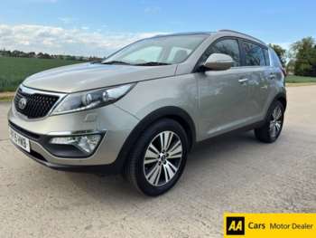 Used Kia Sportage 2015 for sale - 74722391: Photo