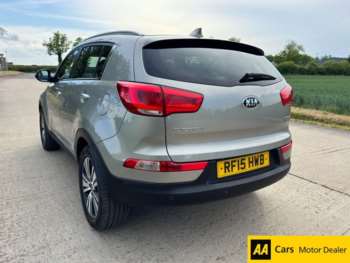 Used Kia Sportage 2015 for sale - 74722391: Photo