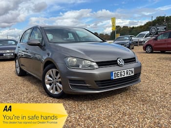 Used Volkswagen Golf 2013 for sale - 79667301: Photo