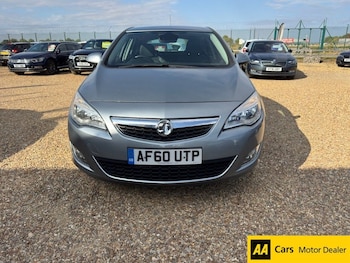 Used Vauxhall Astra 2010 for sale - 79325893: Photo