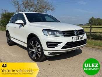 2015 (15) - 3.0 TDI V6 BlueMotion Tech R-Line SUV 5dr Diesel Tiptronic 4WD Euro 6 (s/s)