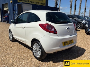 Used Ford Ka 2014 for sale - 79046311: Photo