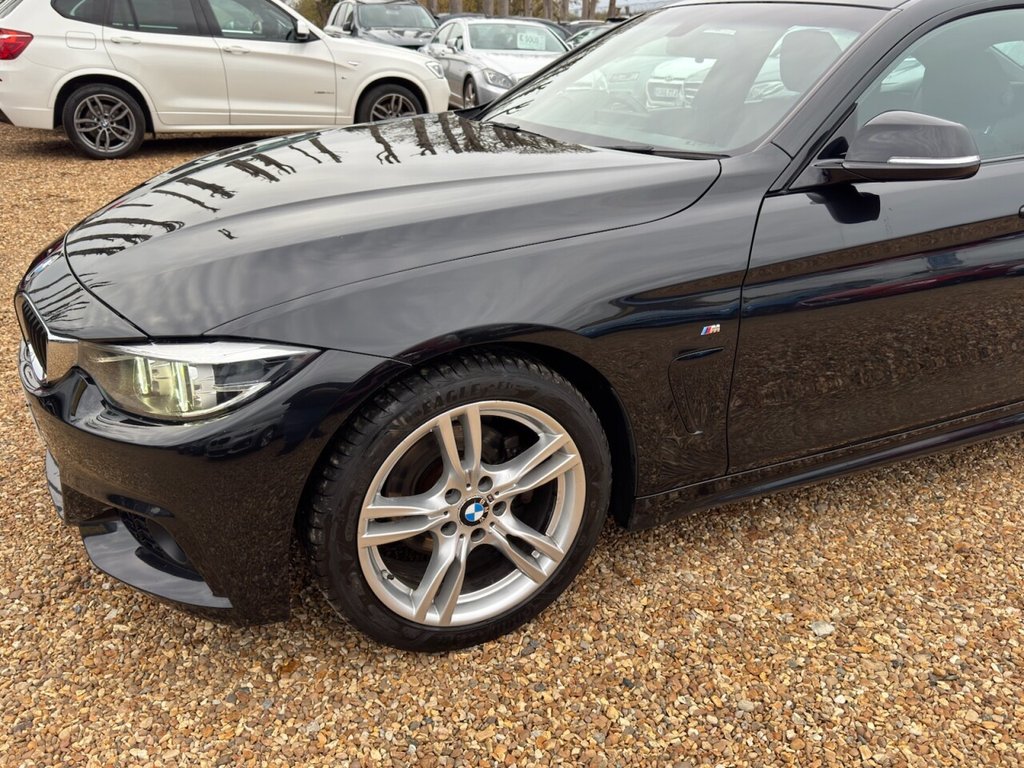 Used BMW 4 Series Gran Coupe 2017 for sale - 76417363: Photo 10