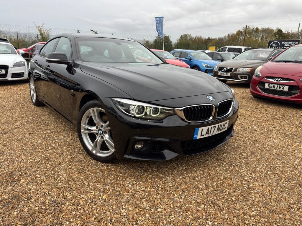 Used BMW 4 Series Gran Coupe 2017 for sale - 76417363: Photo 11