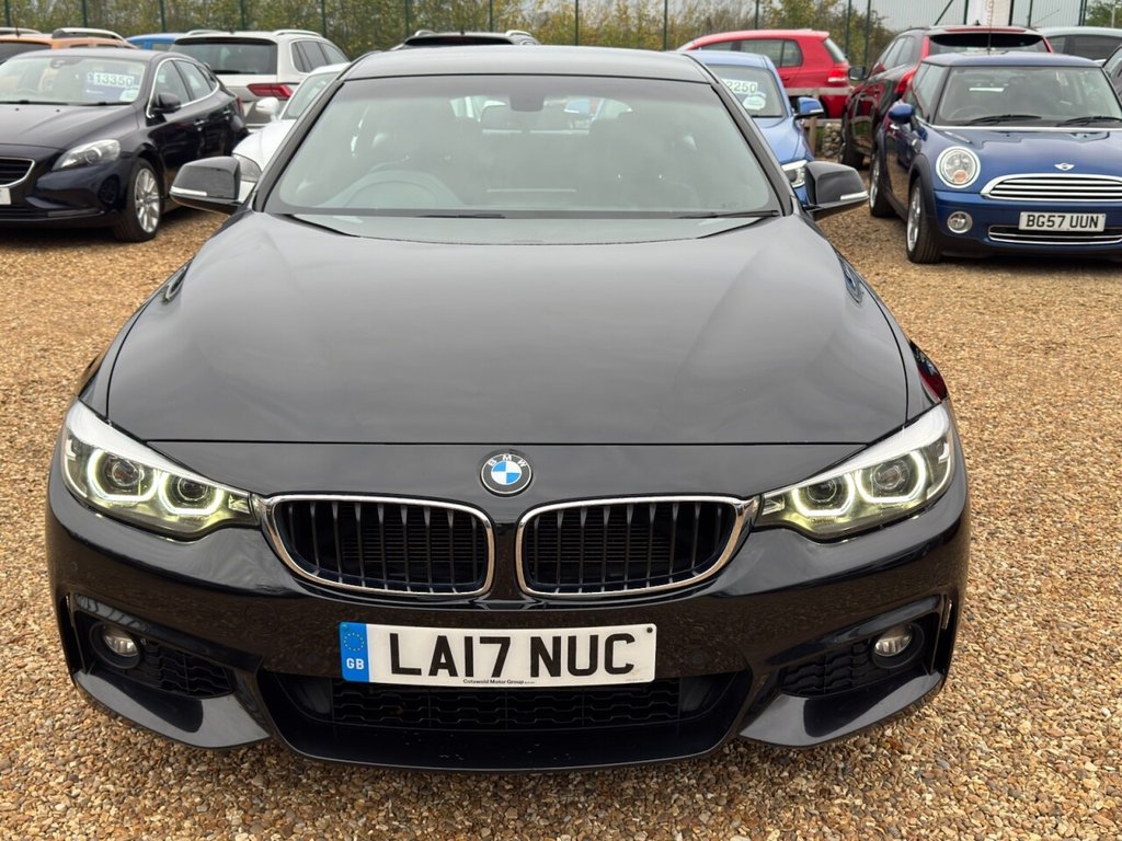 Used BMW 4 Series Gran Coupe 2017 for sale - 76417363: Photo 12
