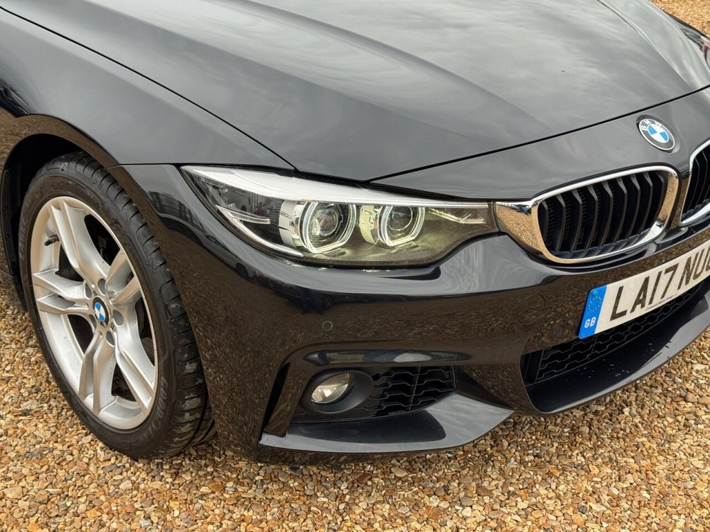 Used BMW 4 Series Gran Coupe 2017 for sale - 76417363: Photo 14