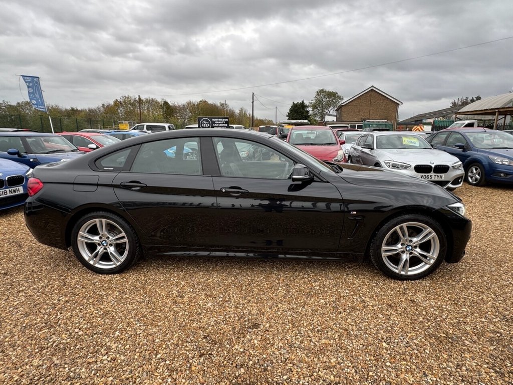 Used BMW 4 Series Gran Coupe 2017 for sale - 76417363: Photo 15