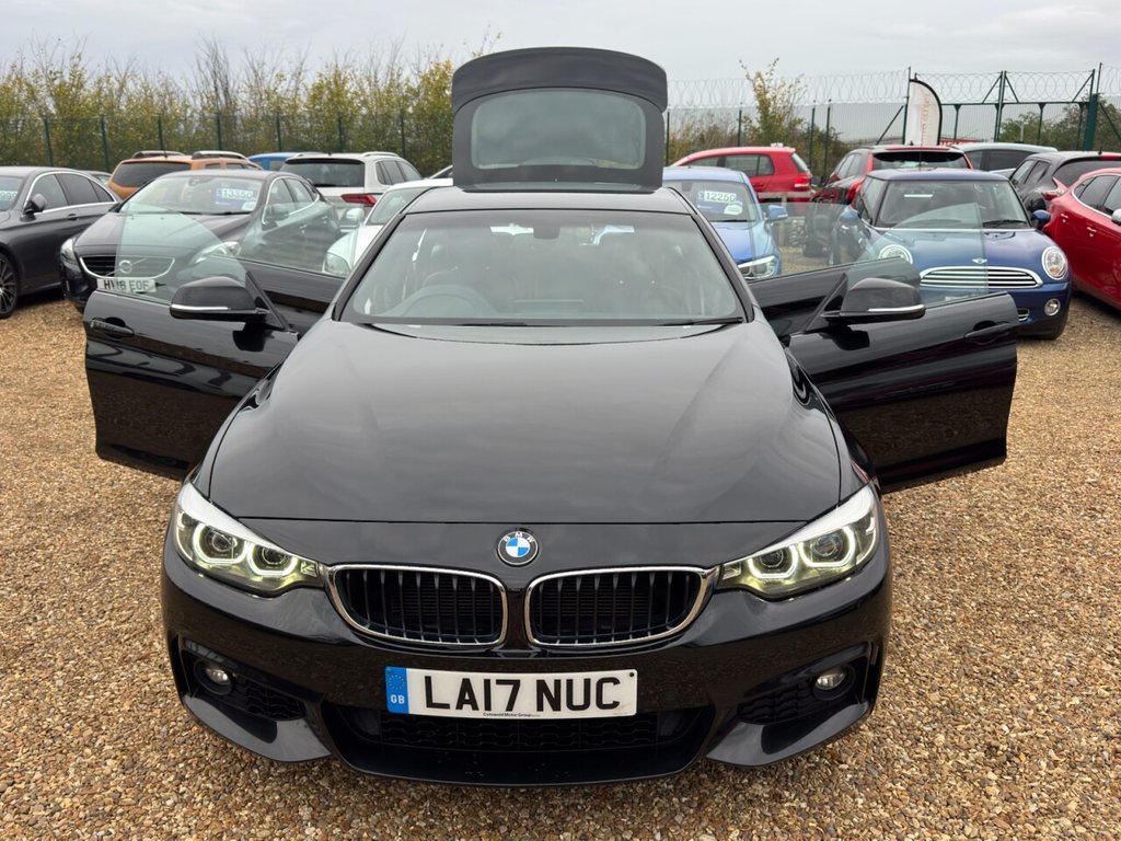 Used BMW 4 Series Gran Coupe 2017 for sale - 76417363: Photo 18
