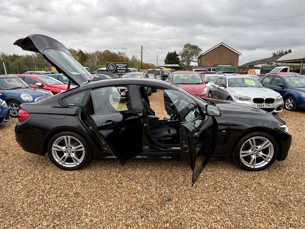Used BMW 4 Series Gran Coupe 2017 for sale - 76417363: Photo 19