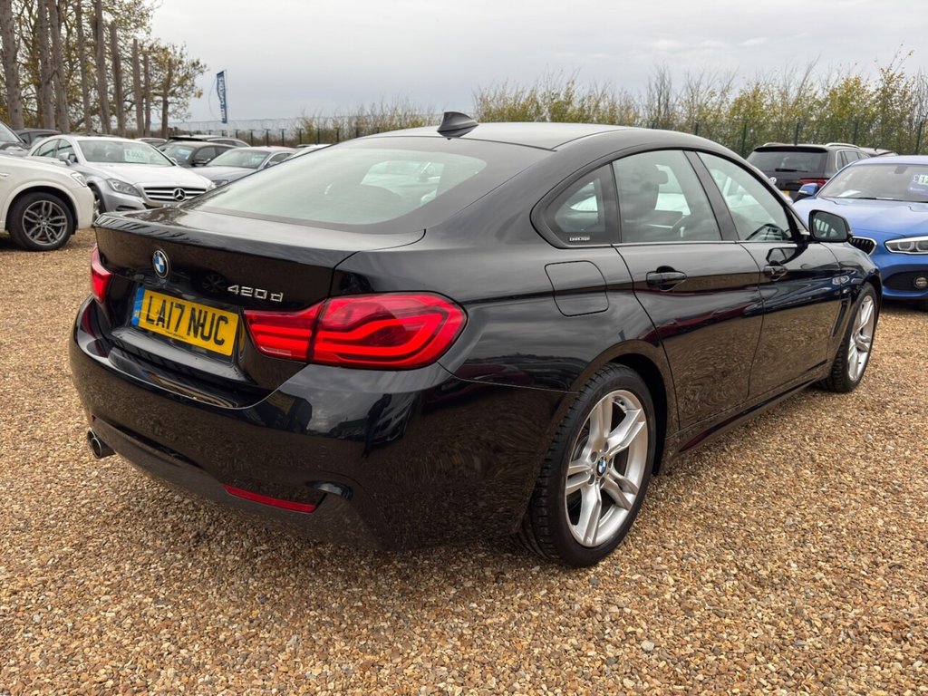 Used BMW 4 Series Gran Coupe 2017 for sale - 76417363: Photo 20