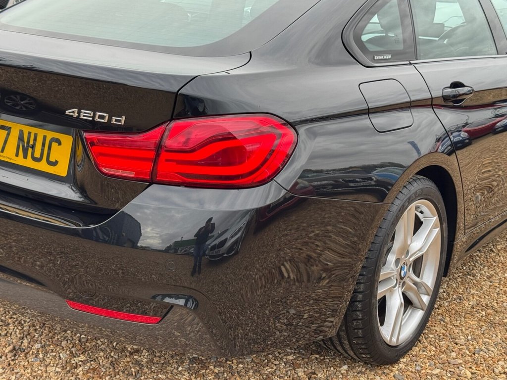 Used BMW 4 Series Gran Coupe 2017 for sale - 76417363: Photo 21