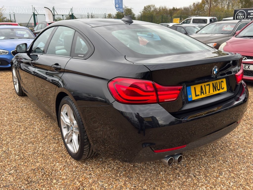 Used BMW 4 Series Gran Coupe 2017 for sale - 76417363: Photo 22
