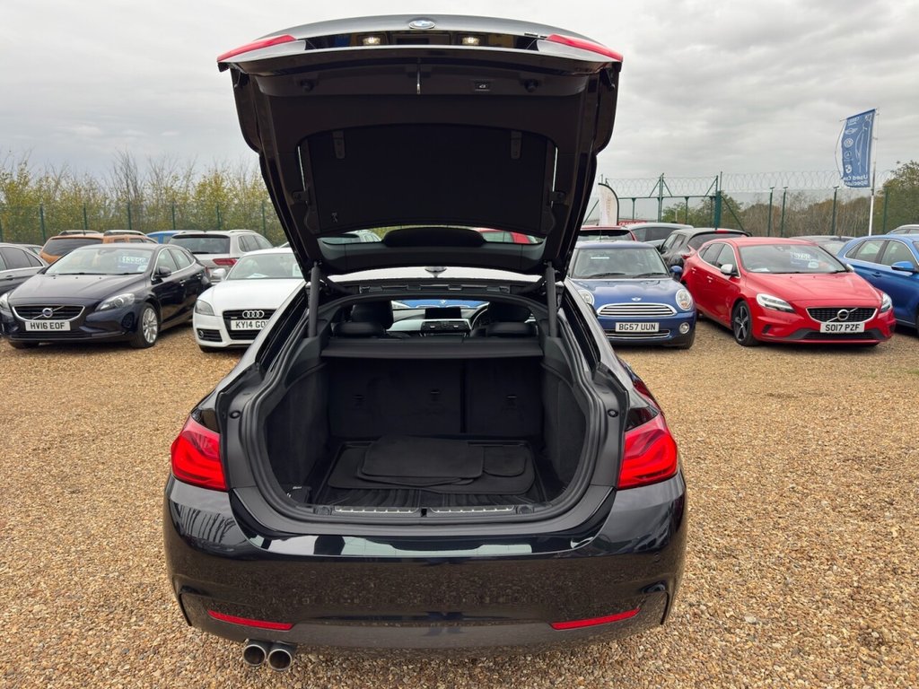 Used BMW 4 Series Gran Coupe 2017 for sale - 76417363: Photo 24