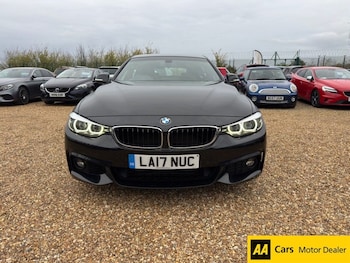 Used BMW 4 Series 2017 for sale - 76417363: Photo
