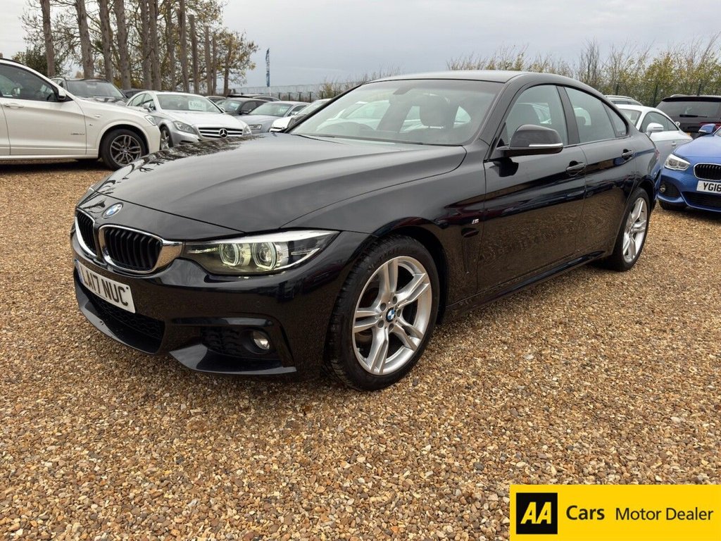 Used BMW 4 Series Gran Coupe 2017 for sale - 76417363: Photo 3