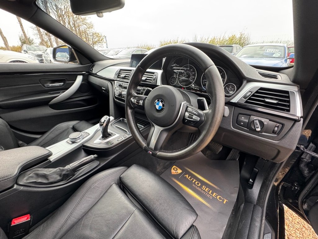 Used BMW 4 Series Gran Coupe 2017 for sale - 76417363: Photo 36