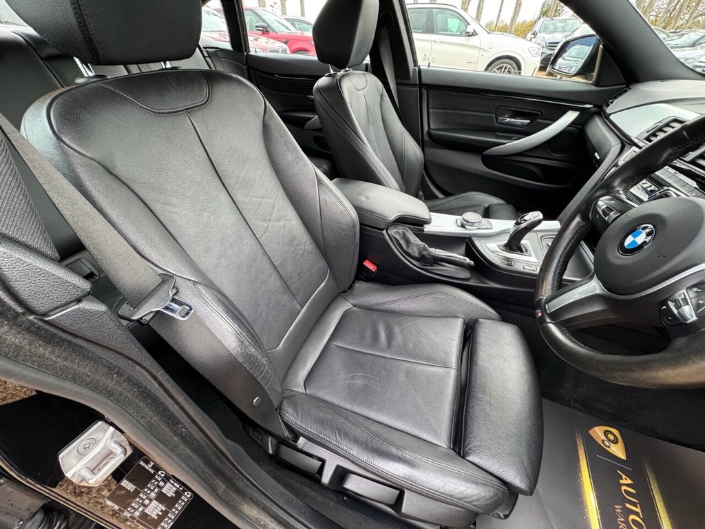 Used BMW 4 Series Gran Coupe 2017 for sale - 76417363: Photo 38
