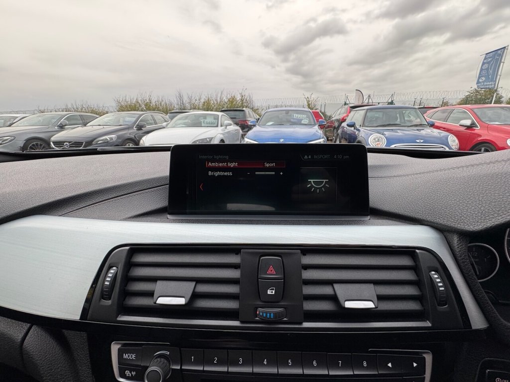 Used BMW 4 Series Gran Coupe 2017 for sale - 76417363: Photo 47